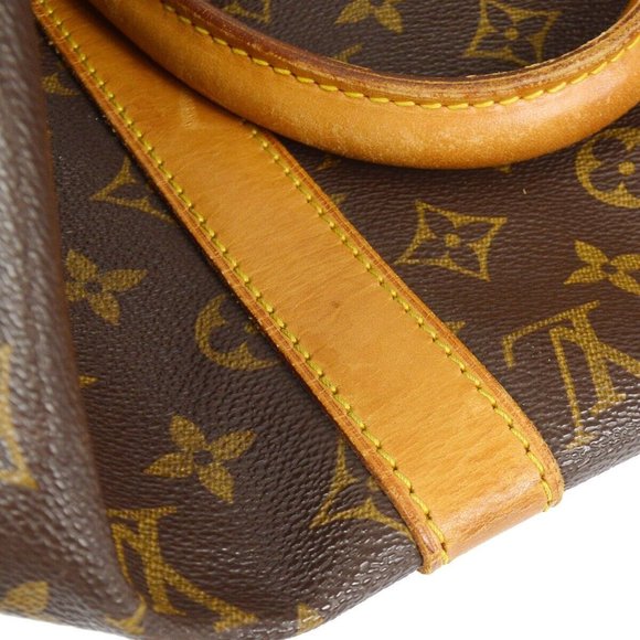 Louis Vuitton Keepall 50 Travel Handbag Monogram - Picture 8 of 13